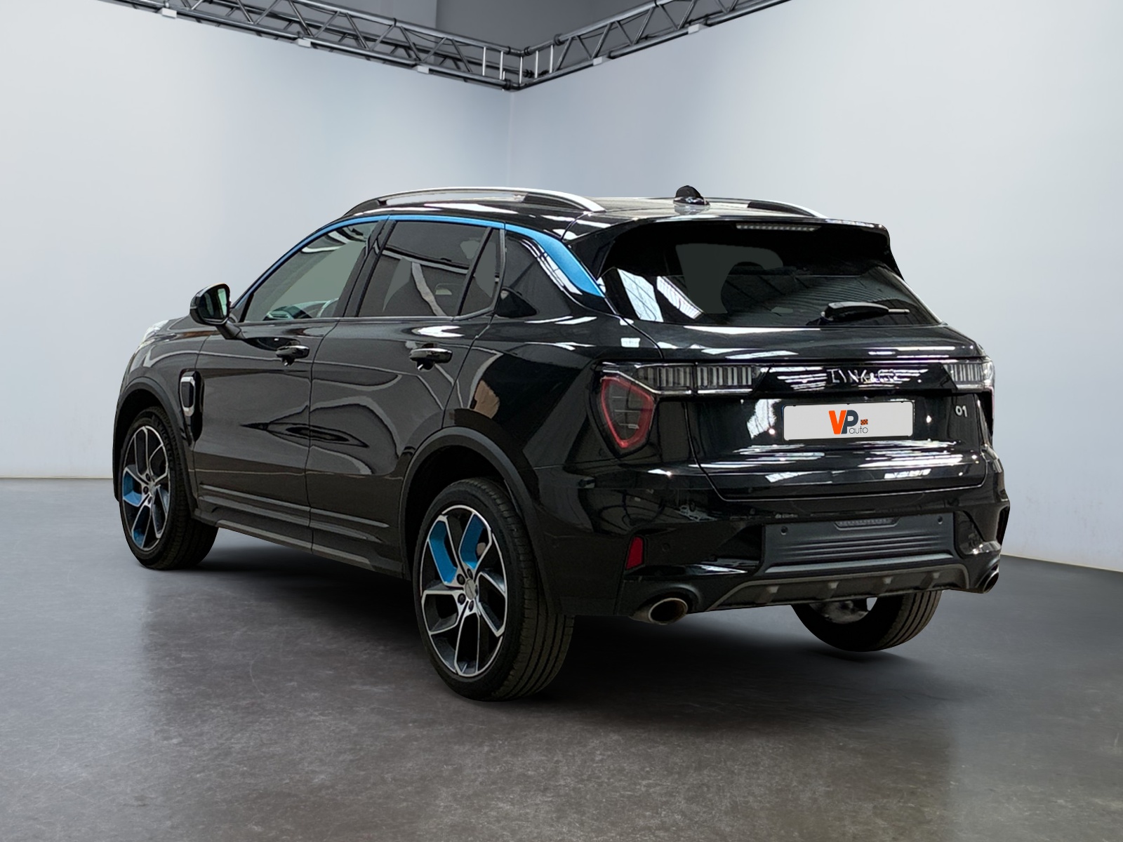 LYNK & CO 01 1.5 PHEV 261 ch DCTH7 2021