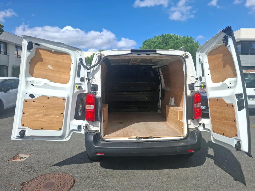 CITROEN JUMPY FOURGON FGN M BLUEHDI 120 S&S BVM6 CLUB 2022