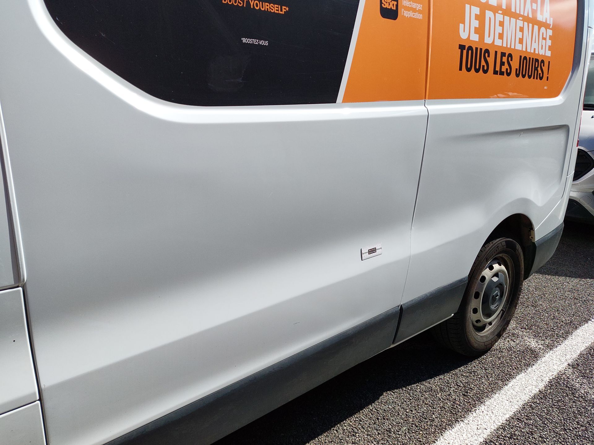 RENAULT TRAFIC FGN L2H1 3000 KG BLUE DCI 150 EDC GRAND CONFORT 2023