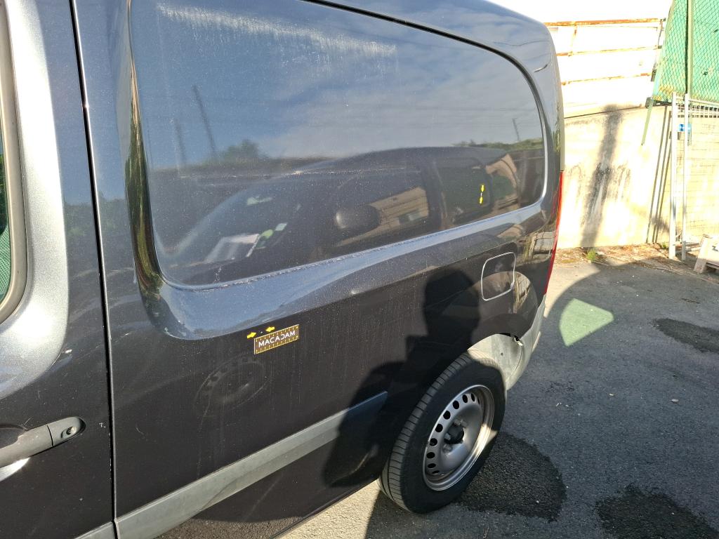MERCEDES-BENZ MERCEDES CITAN FOURGON FGN 109 CDI LONG PRO 2021