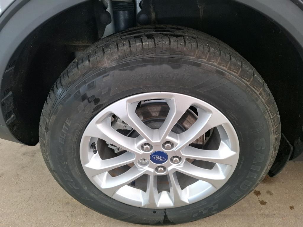 FORD KUGA 2.5 Duratec 225 ch PHEV Powershift Titanium 2022