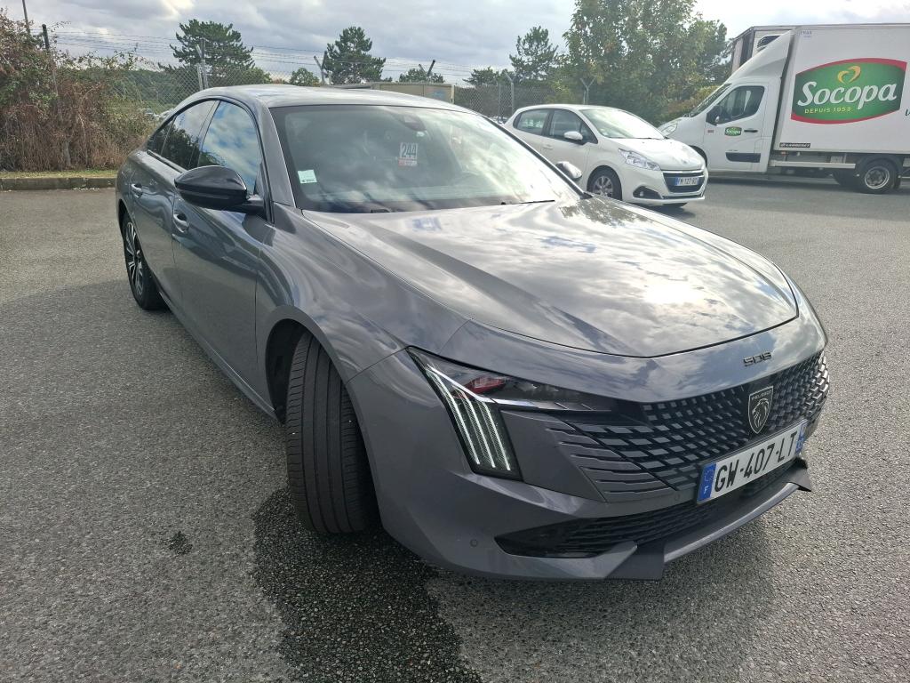 PEUGEOT 508 BlueHDi 130 ch S&S EAT8 Allure 2024