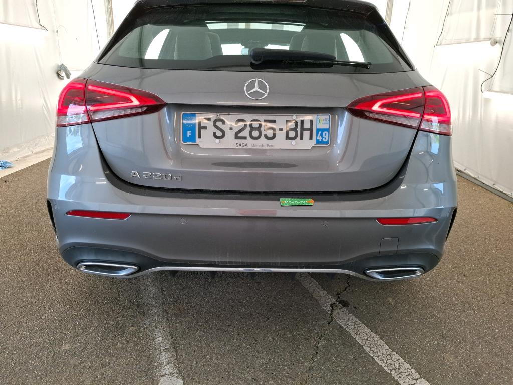 MERCEDES CLASSE A 220 d 8G-DCT AMG Line 2020