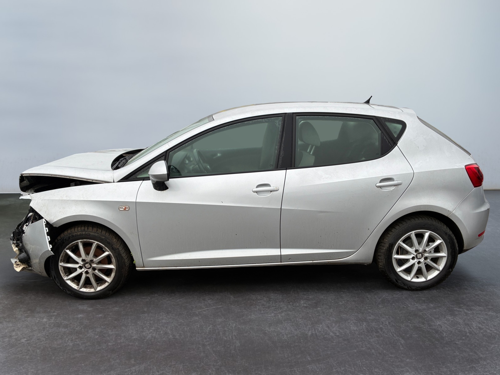 SEAT Ibiza 1.0 75 ch 2017