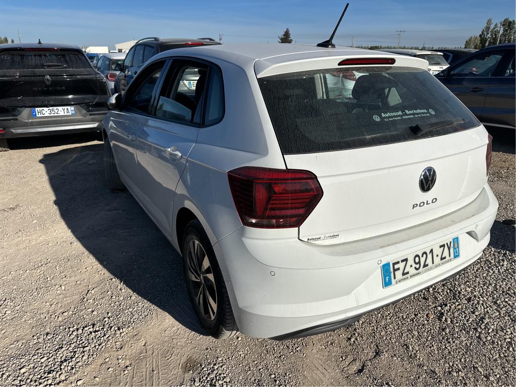 VOLKSWAGEN POLO BUSINESS 1.0 TSI 95 S&S DSG7 Lounge 2021