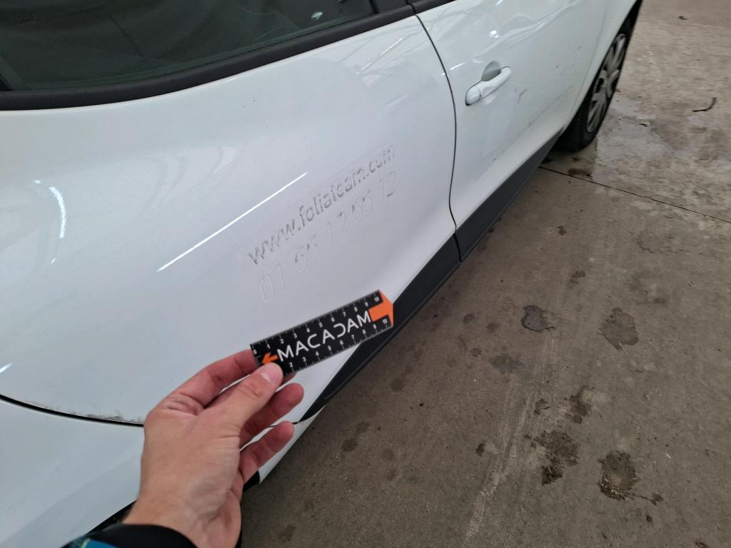 RENAULT CLIO SOCIETE DCI 75 ENERGY E6C AIR MEDIANAV 2019