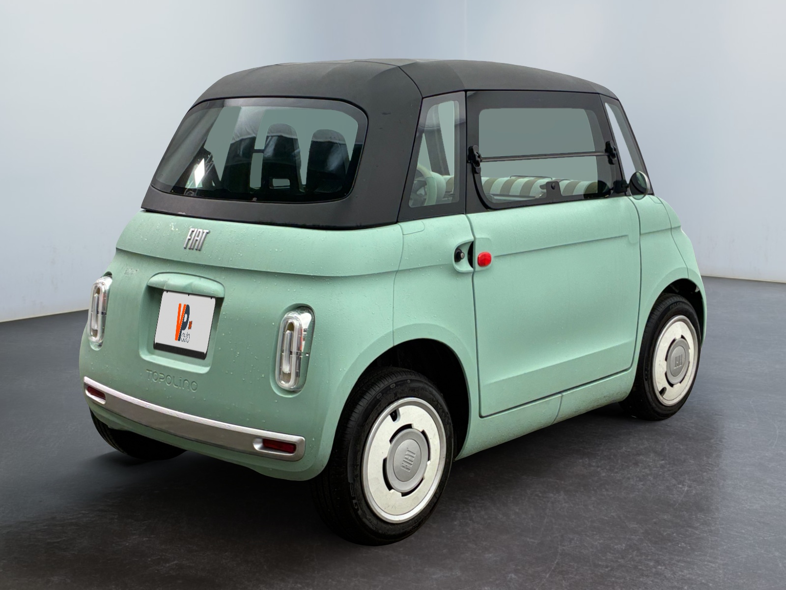 FIAT TOPOLINO... FI0UP01J014018A1 2025