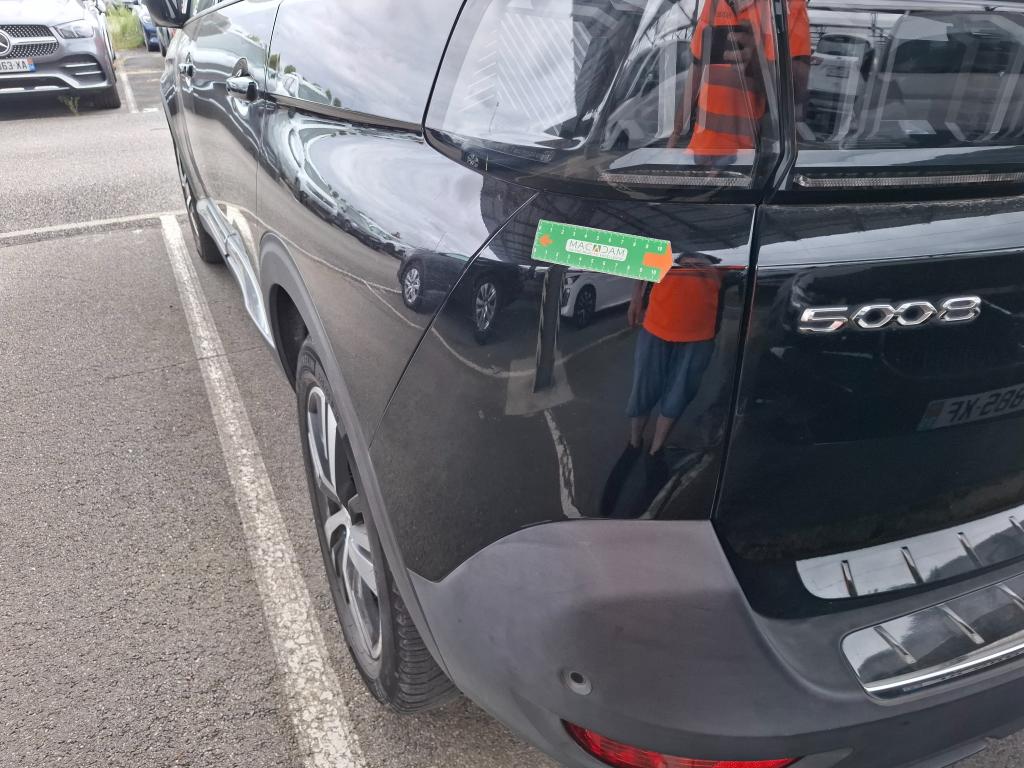 PEUGEOT 5008 PureTech 130ch S&S EAT8 Allure Pack 2022