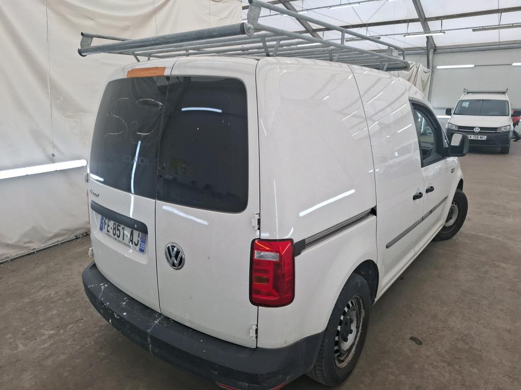 VOLKSWAGEN CADDY VAN 2.0 TDI 102 BVM5 - 2019