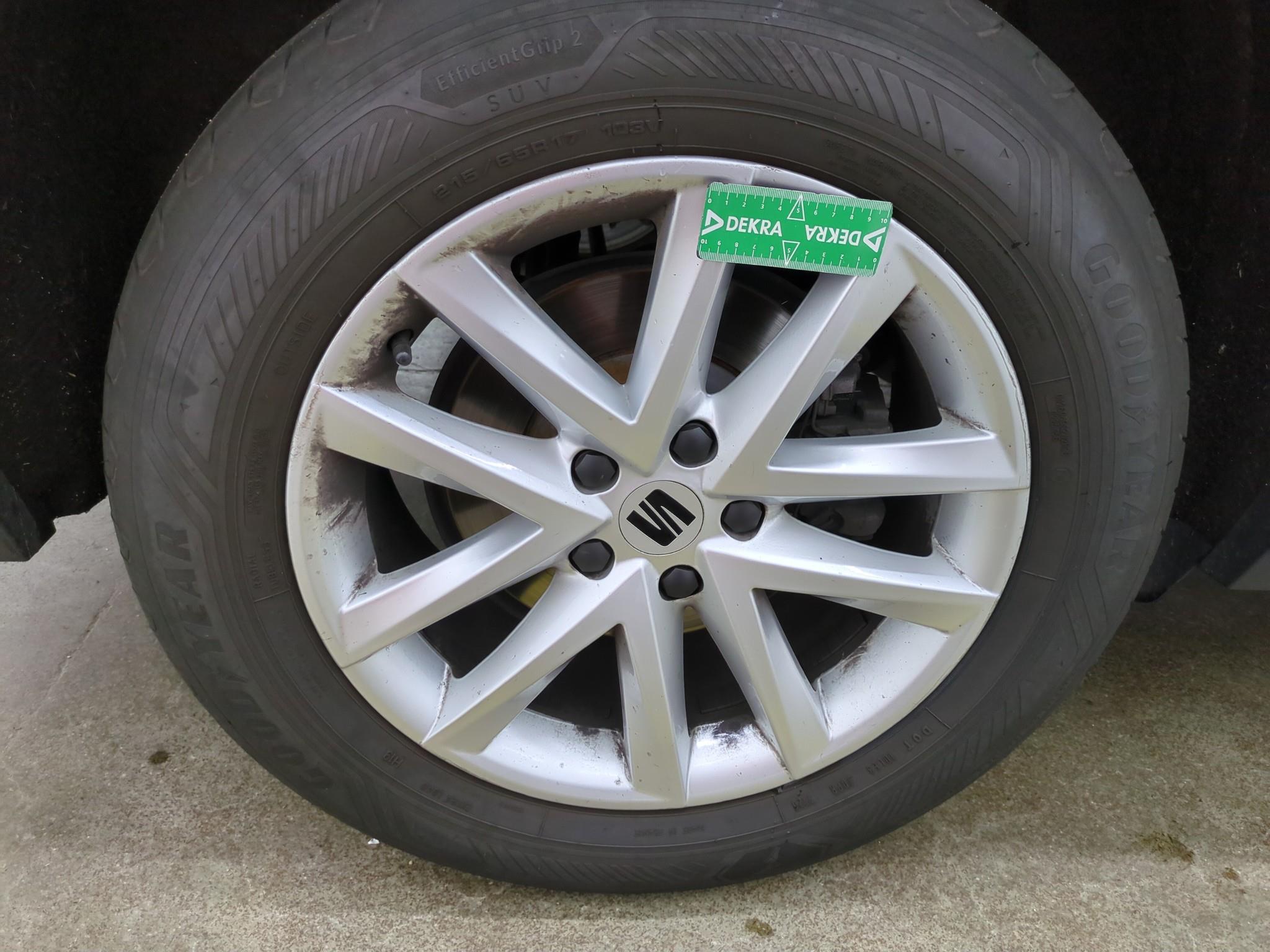SEAT TARRACO 2.0 TDI 150 ch Start/Stop DSG7 7 pl Business 2023