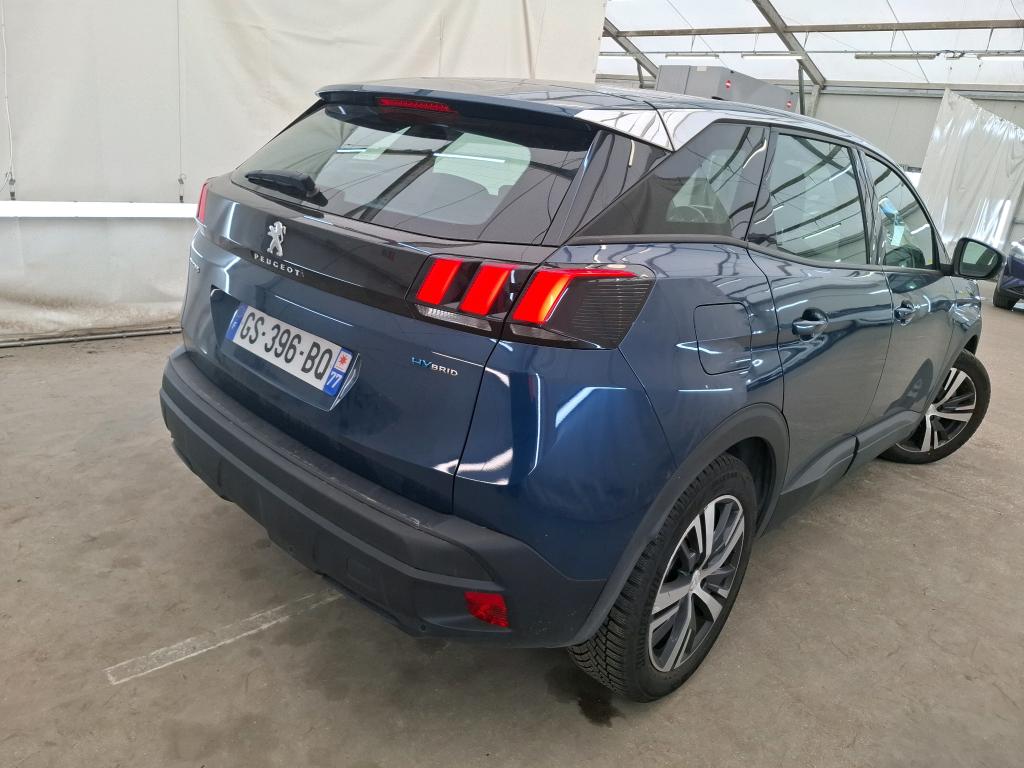 PEUGEOT 3008 Hybrid 225 e-EAT8 Active Pack 2023