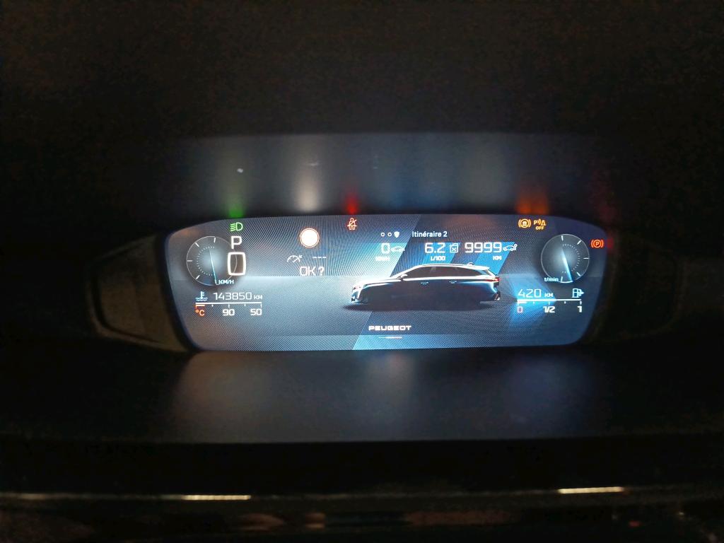 PEUGEOT 308 SW PureTech 130ch S&S EAT8 Active Pack 2023