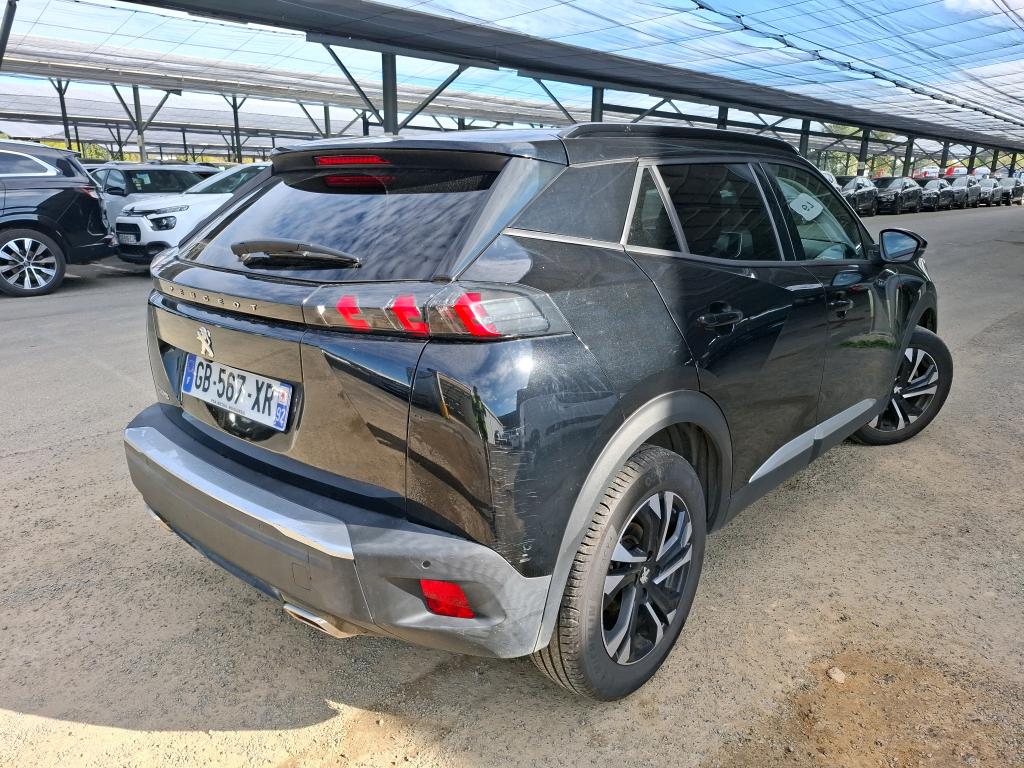 PEUGEOT 2008 BUSINESS PureTech 130 S&S EAT8 Allure 2021