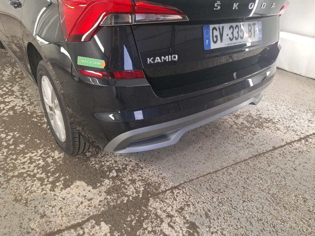 SKODA KAMIQ 1.0 TSI Evo 110 ch DSG7 Ambition 2024