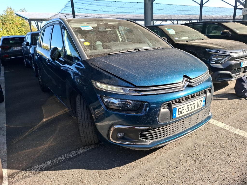 CITROEN C4 GRAND Spacetourer BlueHDi 130 S&S EAT8 Shine 2022