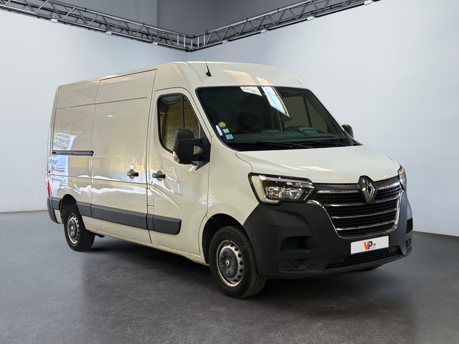 RENAULT MASTER FGN TRAC F3300 L2H2 DCI 135 GRAND CONFORT 2020