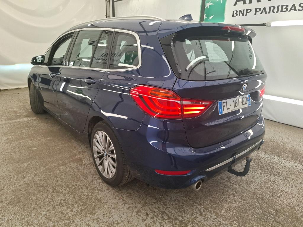 BMW SERIE 2 GRAN TOURER 220i 192 ch DKG7 Luxury 2019