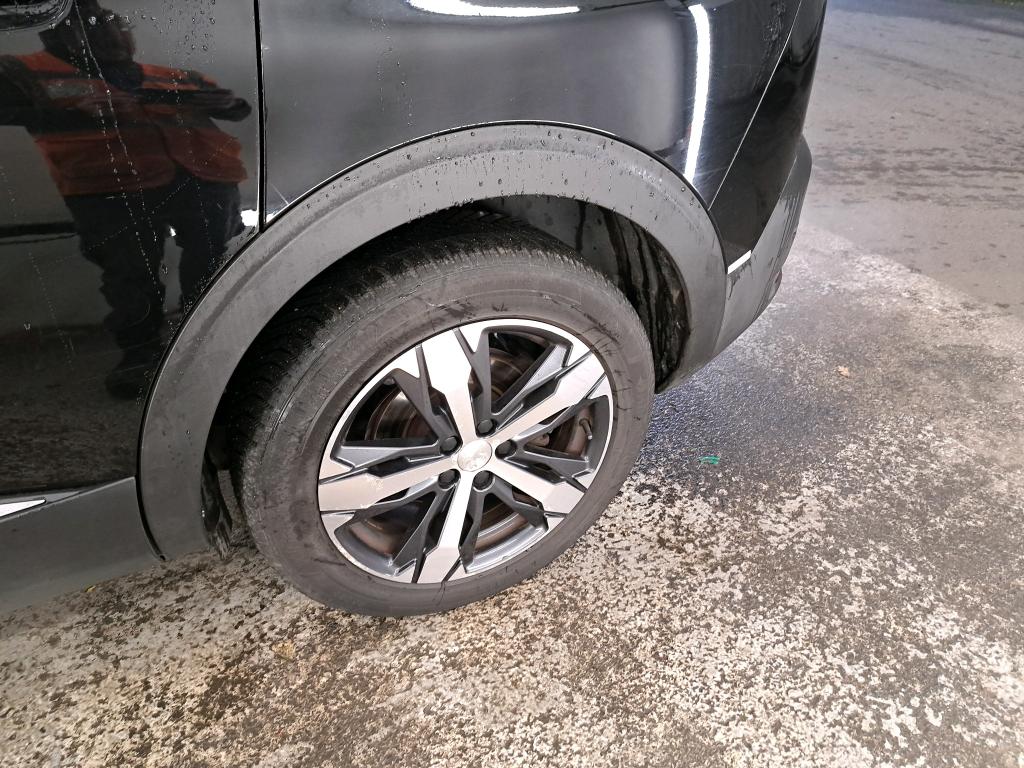 PEUGEOT 5008 BUSINESS BlueHDi 180ch S&S EAT8 Allure 2018