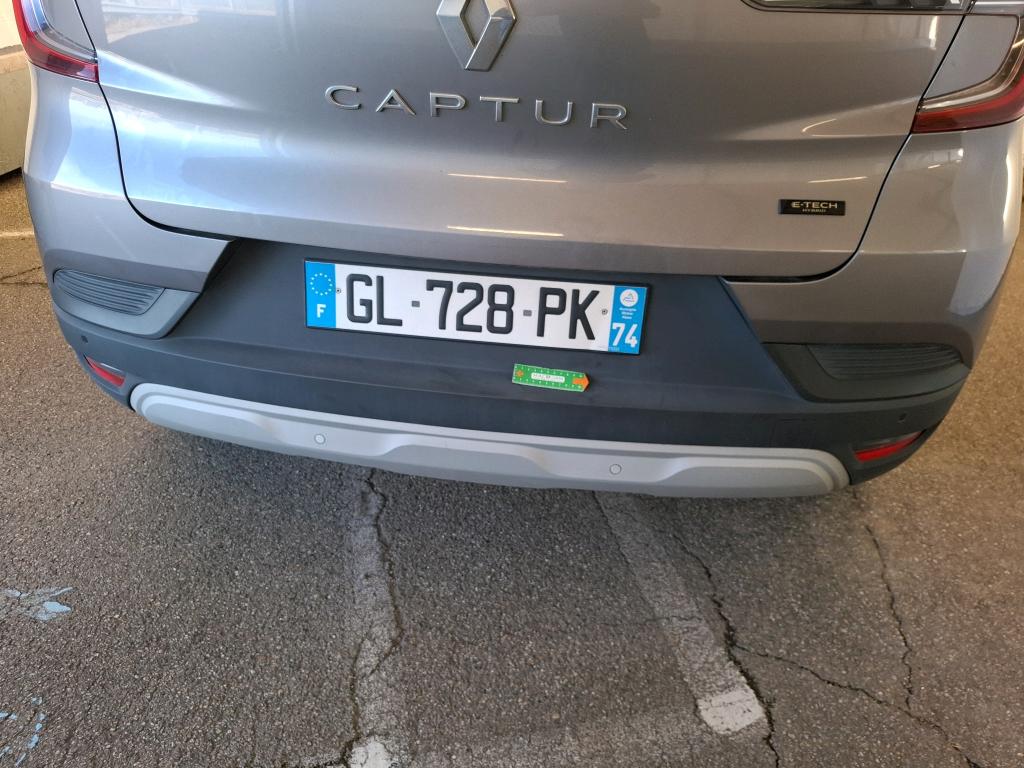 RENAULT CAPTUR E-Tech full hybrid 145 Evolution 2023