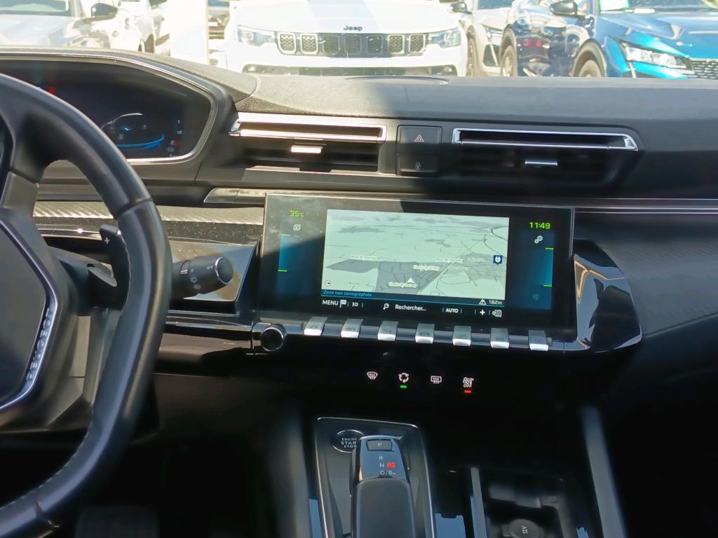 PEUGEOT 508 SW Hybrid 225 e-EAT8 Allure Pack 2022