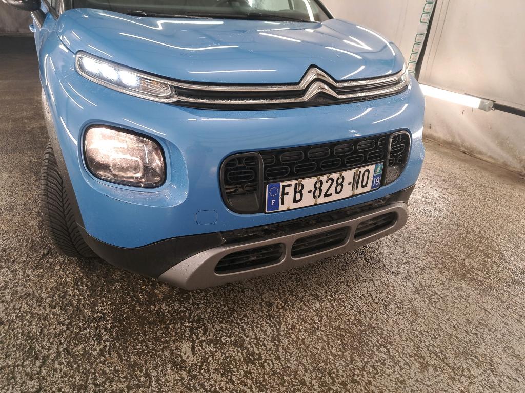 CITROEN C3 AIRCROSS BlueHDi 100 S&S BVM6 Feel Business 2018