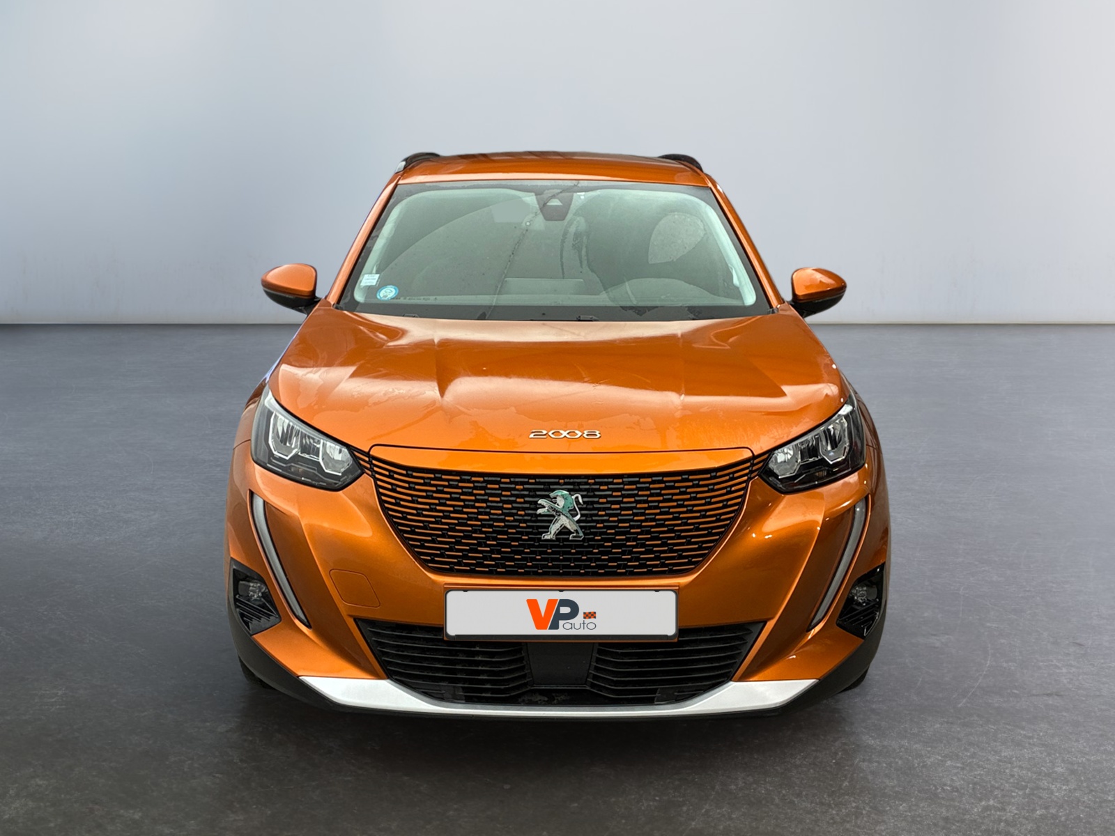 PEUGEOT 2008 Electrique 136 ch Allure 2021