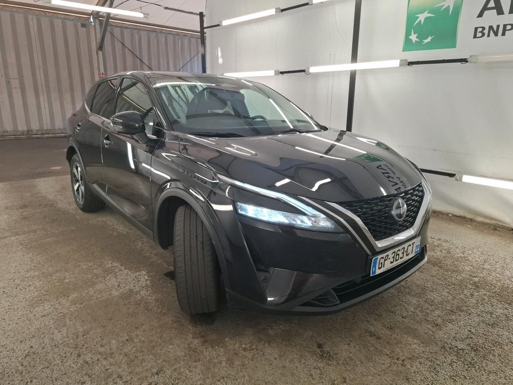 NISSAN QASHQAI VP Mild Hybrid 158 ch Xtronic N-Connecta 2023
