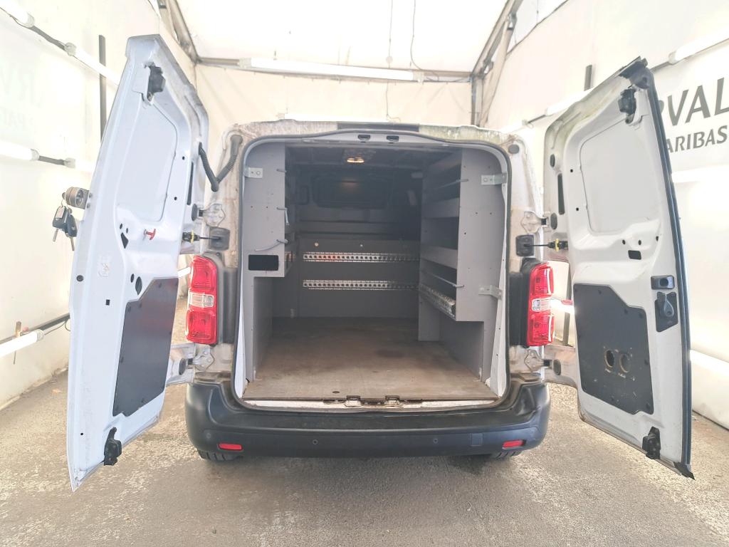 CITROEN JUMPY FOURGON FGN M BLUEHDI 100 S&S BVM6 CLUB 2022