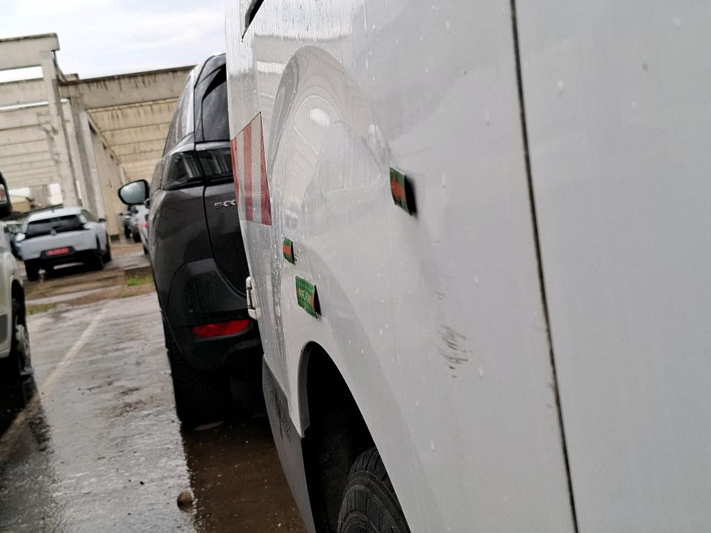 CITROEN JUMPY CABINE APPROFONDIE (09/2016-11/202 CAB XL BLUEHDI 120 BVM6 CLUB 340 NM 2019
