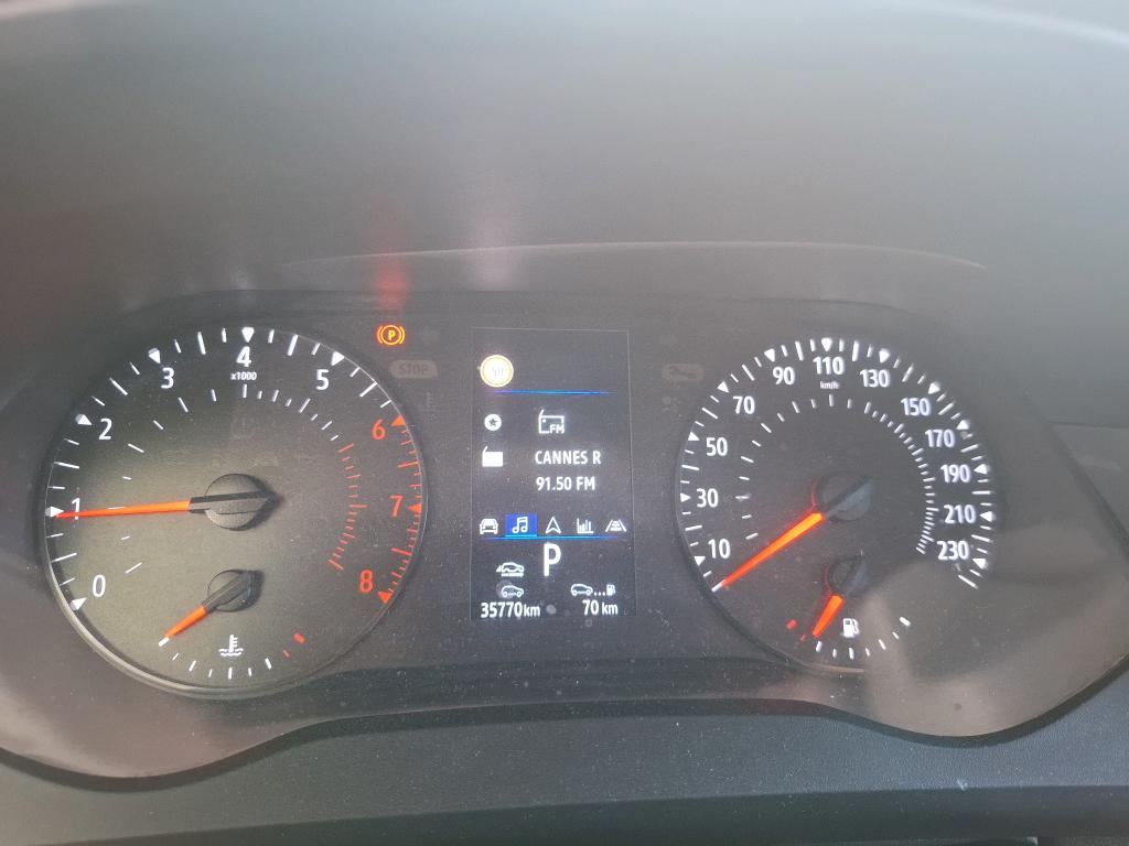 RENAULT KANGOO VU VAN TCE 130 EDC EXTRA SESAME OUVRE TOI - 22 2023