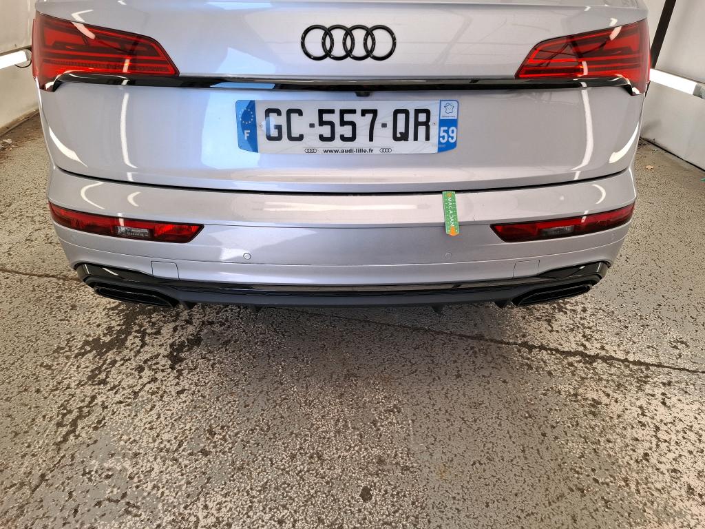 AUDI Q5 50 TFSIe 299 S tronic 7 Quattro line 2021
