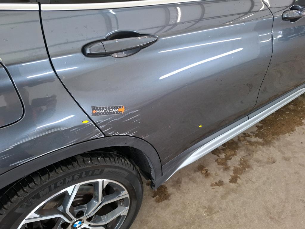 BMW X1. X1 F48 LCI xDrive 25e 220 ch BVA6 xLine 2021
