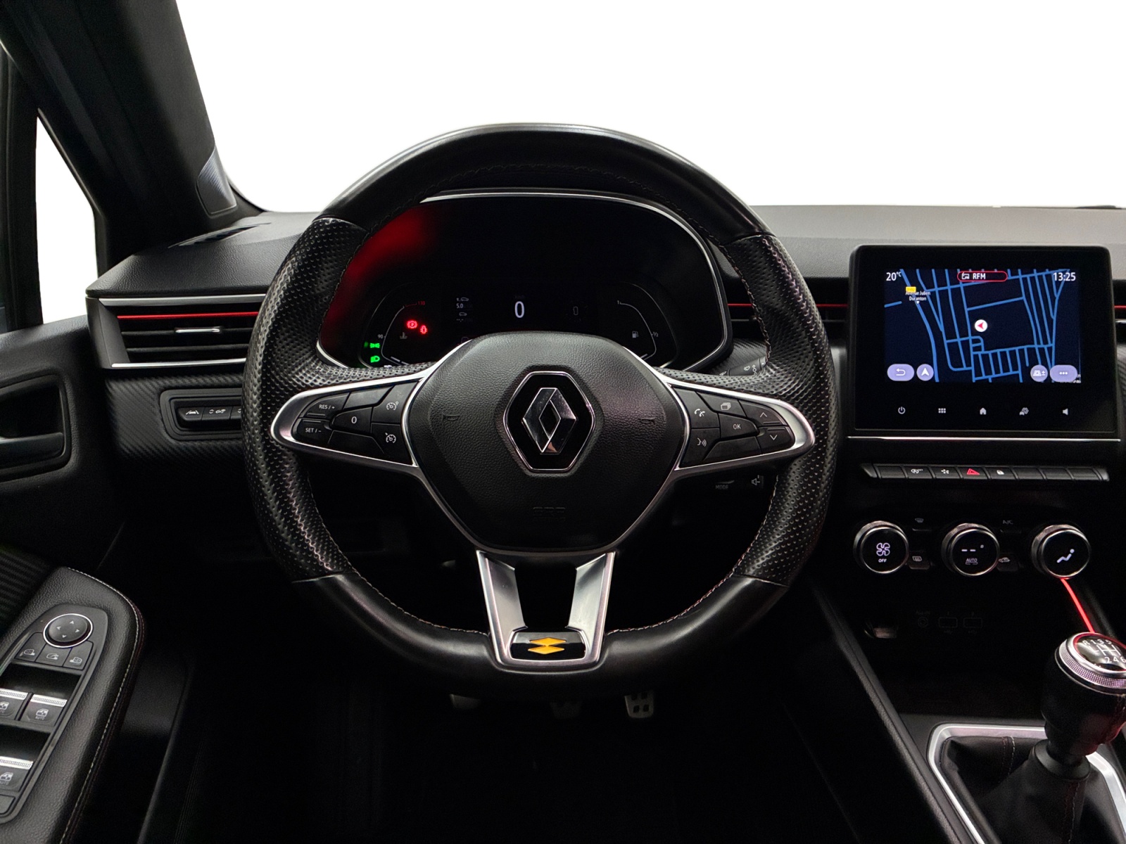 RENAULT Clio Blue dCi 115 RS Line 2020