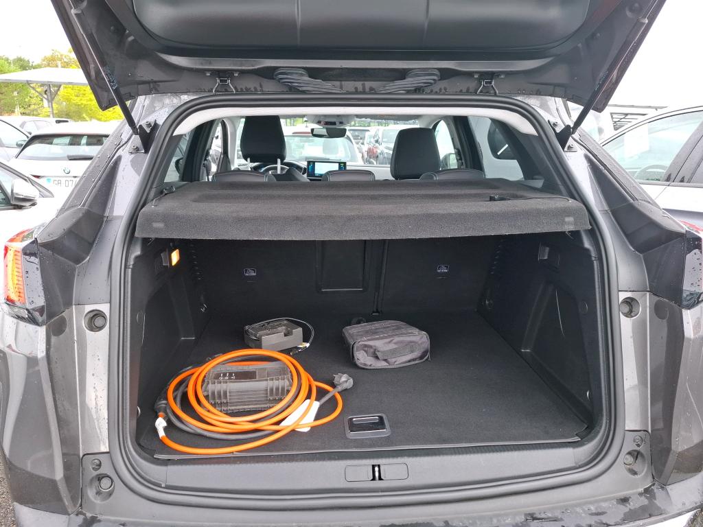 PEUGEOT 3008 Hybrid 225 e-EAT8 Allure 2023