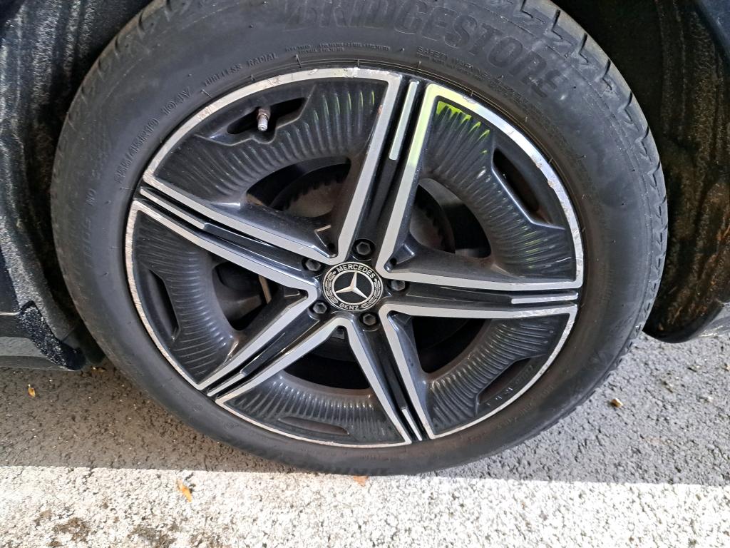 MERCEDES EQE 350 AMG Line 2022
