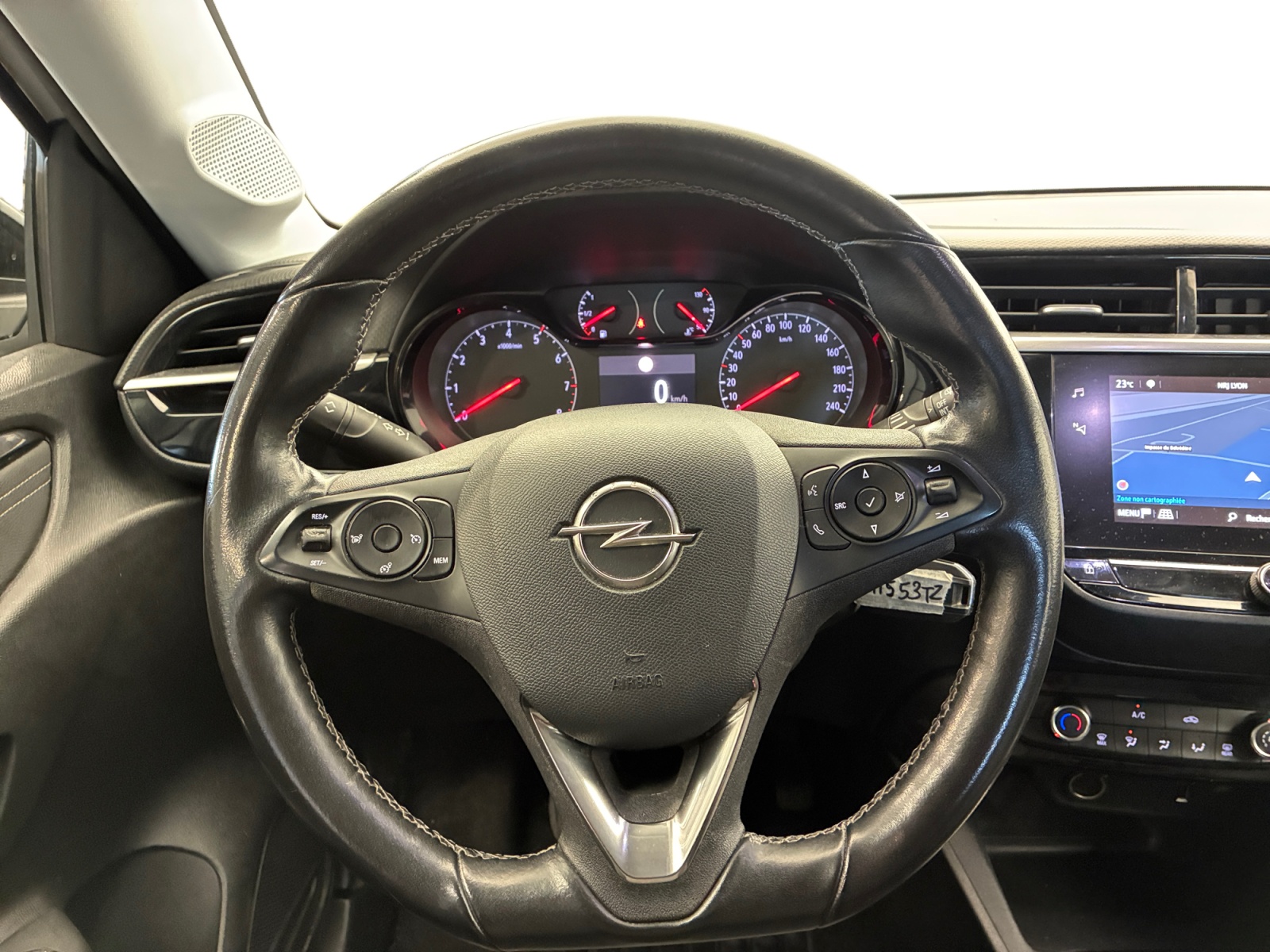 OPEL Corsa 1.5 Diesel 100 ch BVM6 Elegance Business 2022