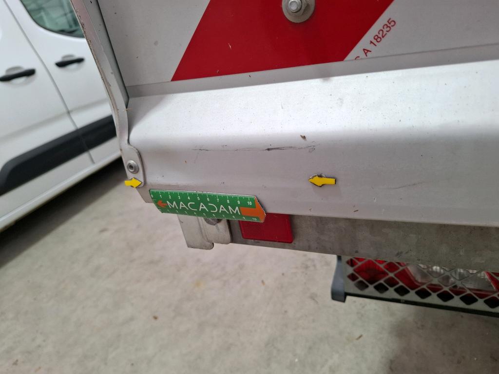 FORD TRANSIT CHASSIS CABINE CHC P350 L4 2.0 ECOBLUE 165 S&S HDT EURO VI TREND 2024