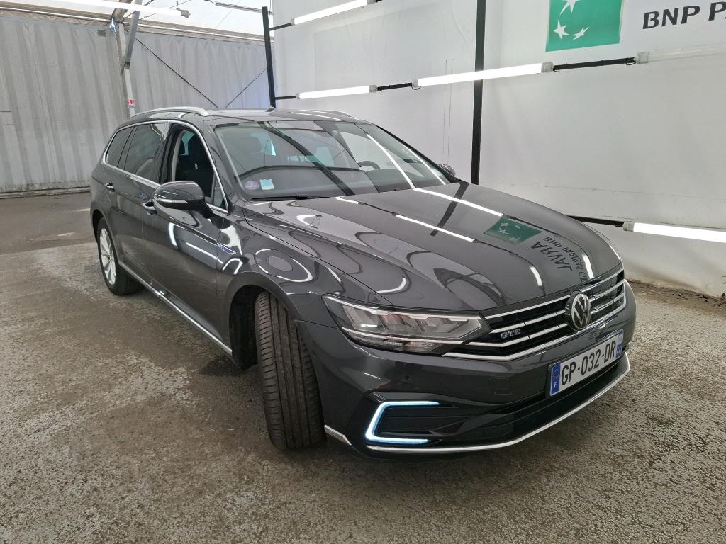 VOLKSWAGEN PASSAT SW 1.4 TSI Hybride Rechargeable DSG6 GTE Life Plus 2023