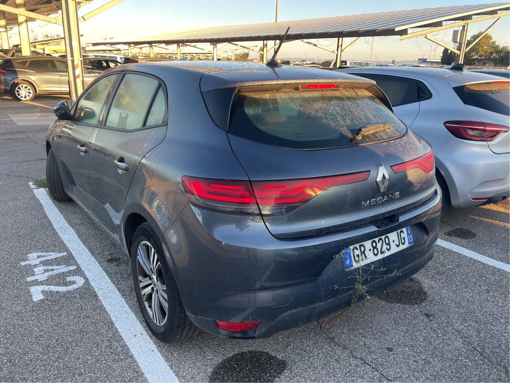 RENAULT MÉGANE MEGANE IV Berline Blue dCi 115 Evolution 2023