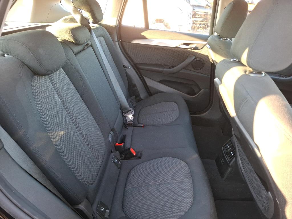 BMW X1. X1 F48 LCI sDrive 18d 150 ch BVA8 Business Design 2021