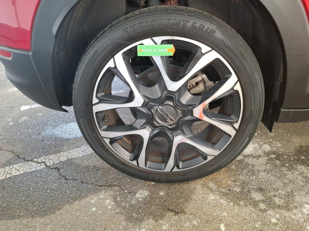 FIAT 500X MY20 1.3 FireFly Turbo T4 150 ch DCT Cross 2019