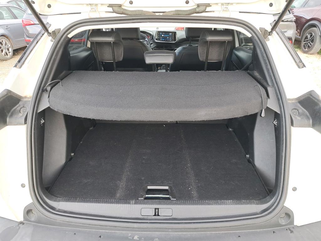 PEUGEOT 2008 PureTech 100 S&S BVM6 Allure 2021