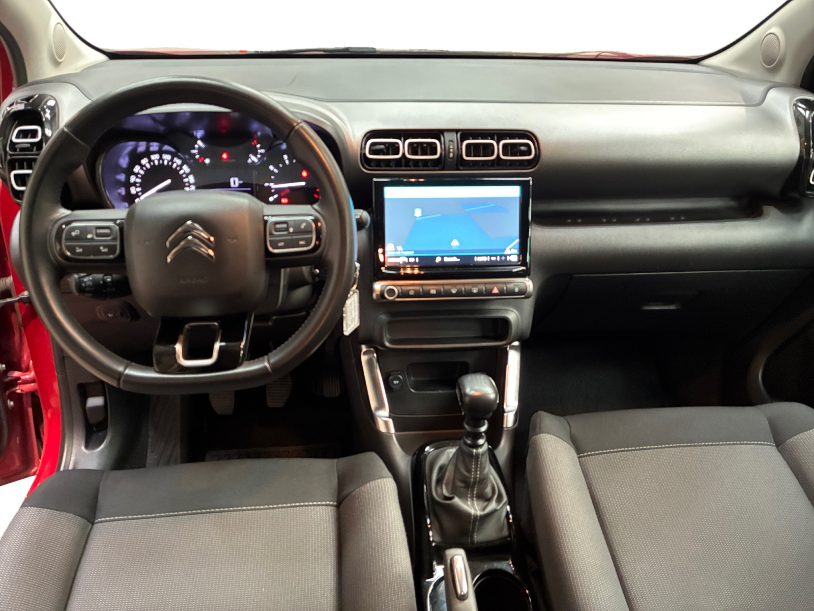 CITROEN C3 AIRCROSS BlueHDi 110 S&S BVM6 You 2024