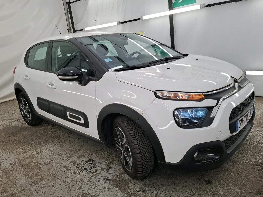CITROEN C3 ENTREPRISE SOCIETE BLUEHDI 100 S&S BVM6 FEEL NAV 2023