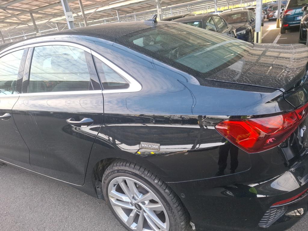 AUDI A3/S3 A3 BERLINE 35 TFSI Mild Hybrid 150 S tronic 7 Business line 2021