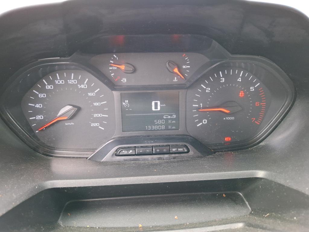 PEUGEOT PARTNER FOURGON STANDARD 650 KG BLUEHDI 100 S&S BVM5 PREMIUM 2020