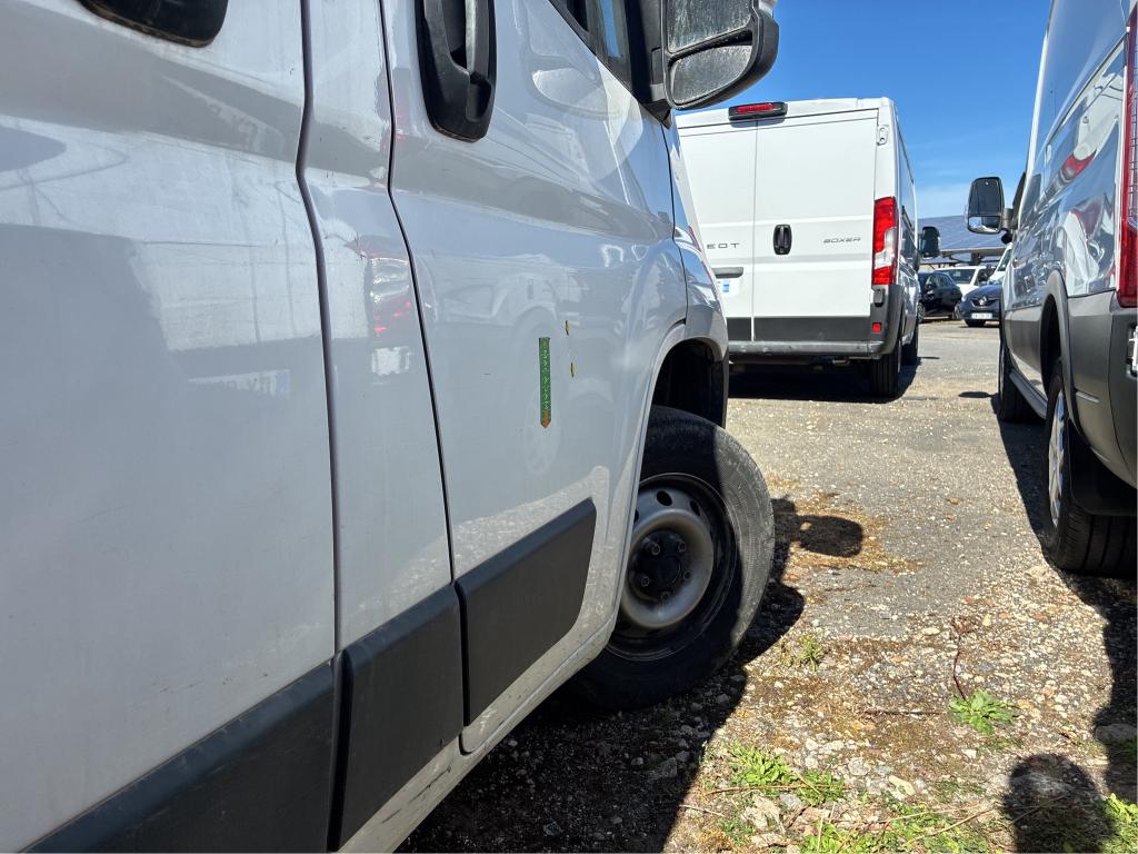 FIAT DUCATO FOURGON TOLE 3.3 M H2 H3-POWER 140 CH PACK PRO LOUNGE CONNECT 2024