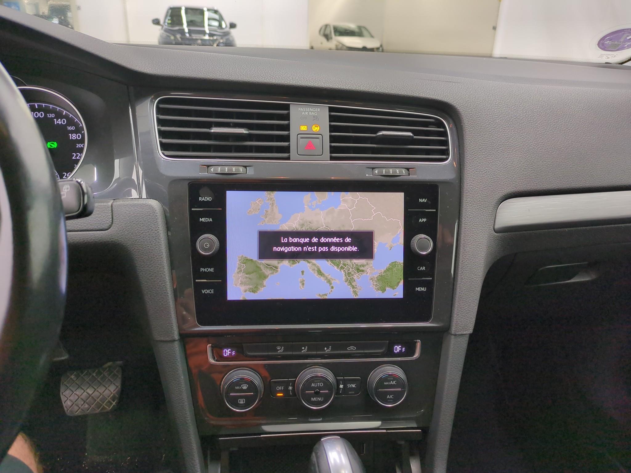 VOLKSWAGEN GOLF 1.5 TSI 150 EVO DSG7 Match 2020