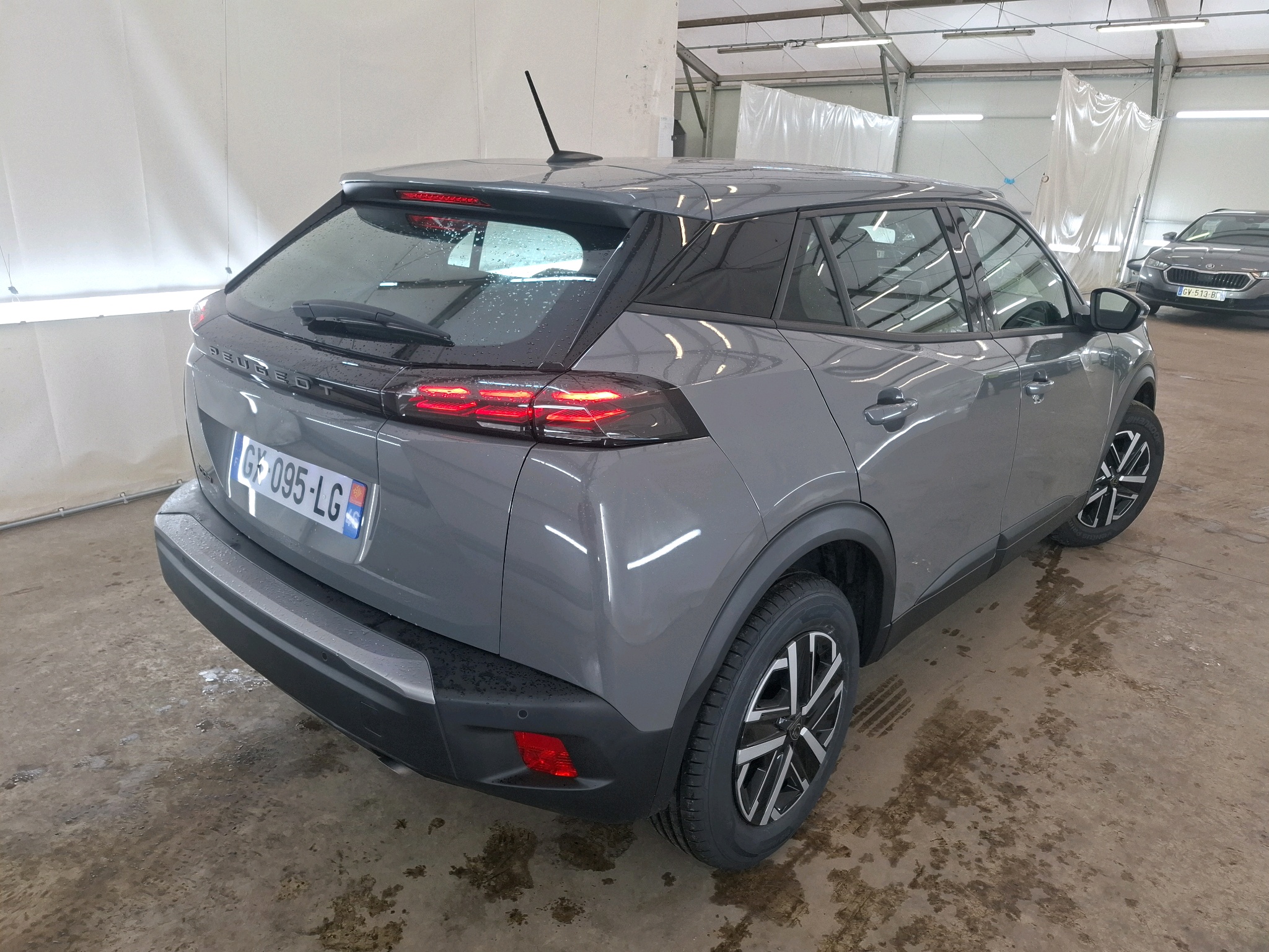 PEUGEOT 2008 PureTech 100 S&S BVM6 Active 2024