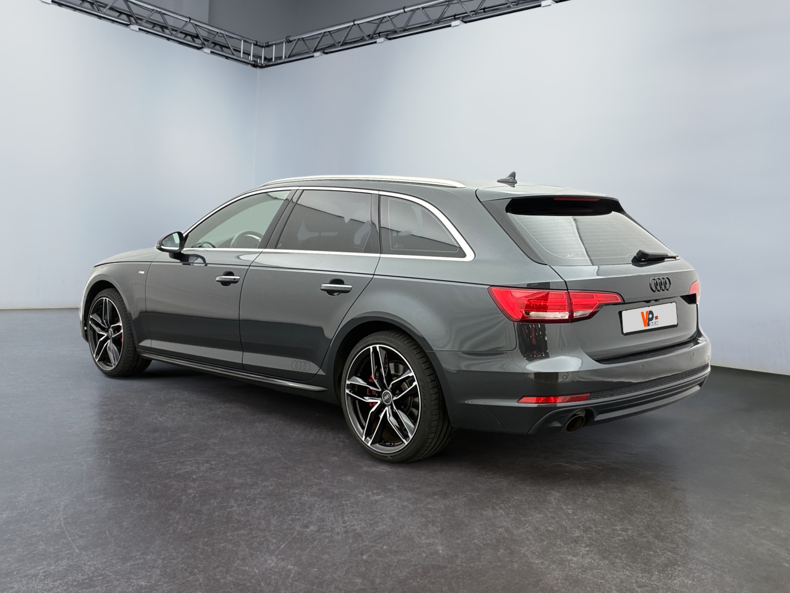 AUDI A4 Avant 2.0 TFSI 252CH S TRONIC DESIGN LUXE 2018